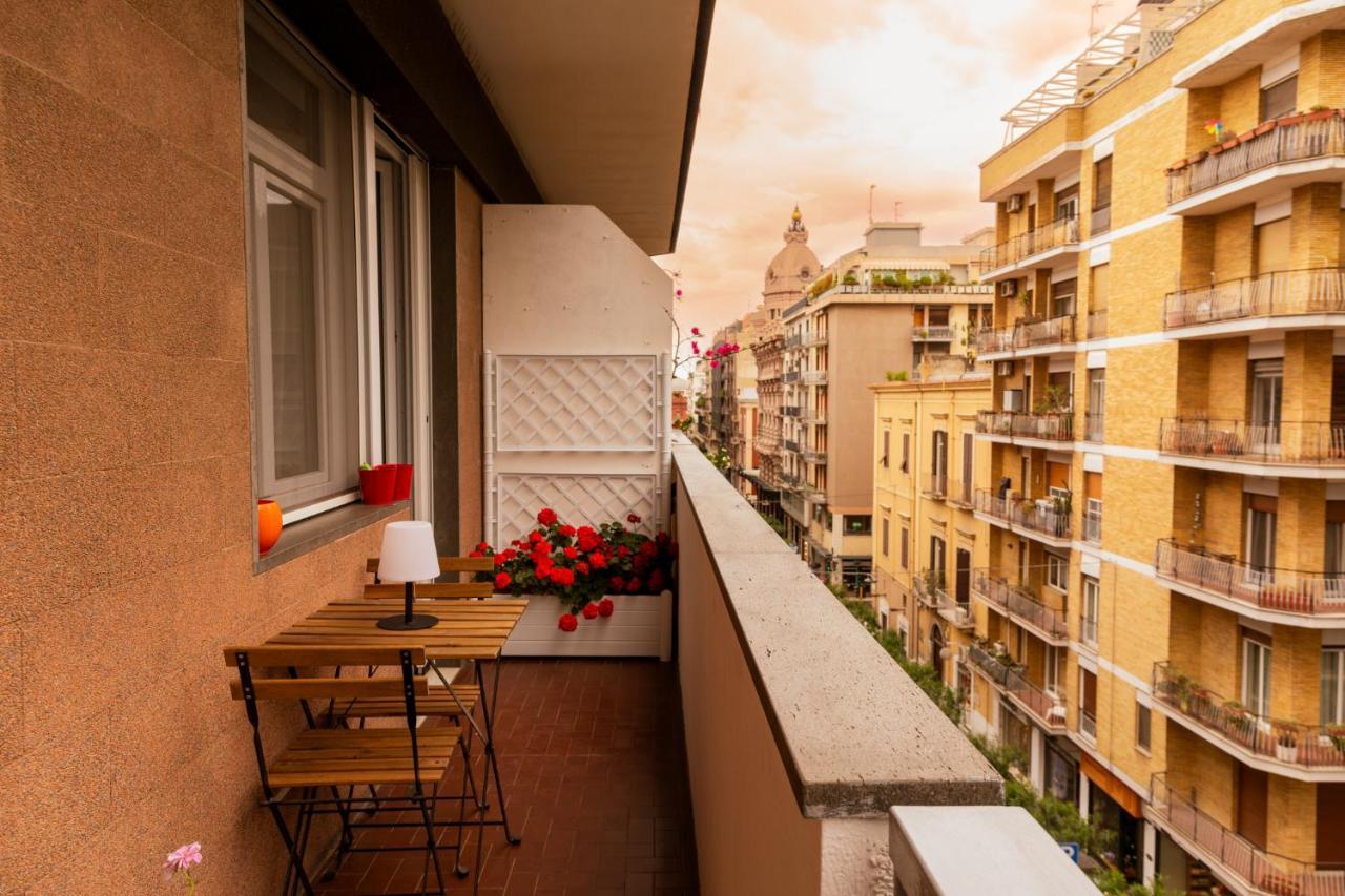 Cozy Loft Putignani Apartment Bari Exterior foto
