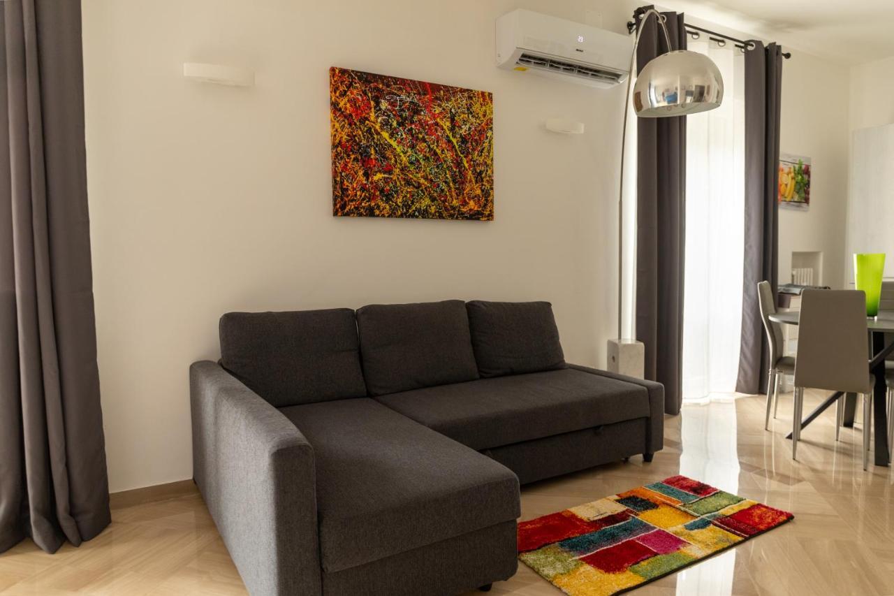 Cozy Loft Putignani Apartment Bari Exterior foto