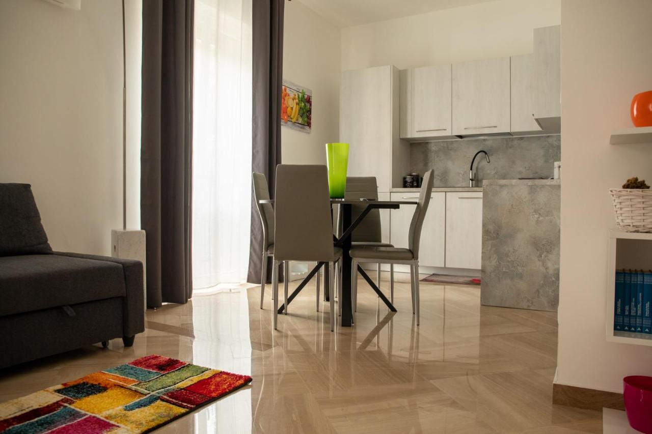 Cozy Loft Putignani Apartment Bari Exterior foto