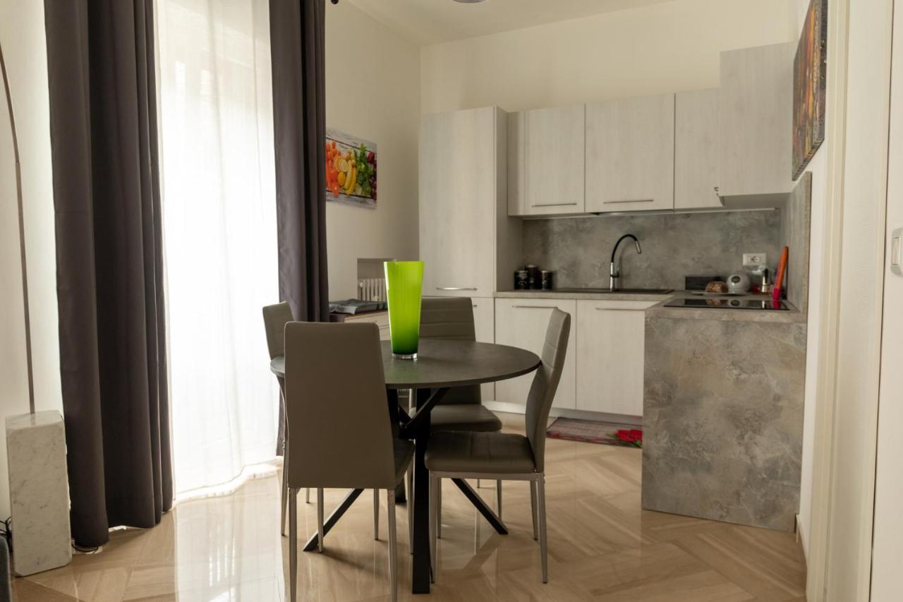 Cozy Loft Putignani Apartment Bari Exterior foto