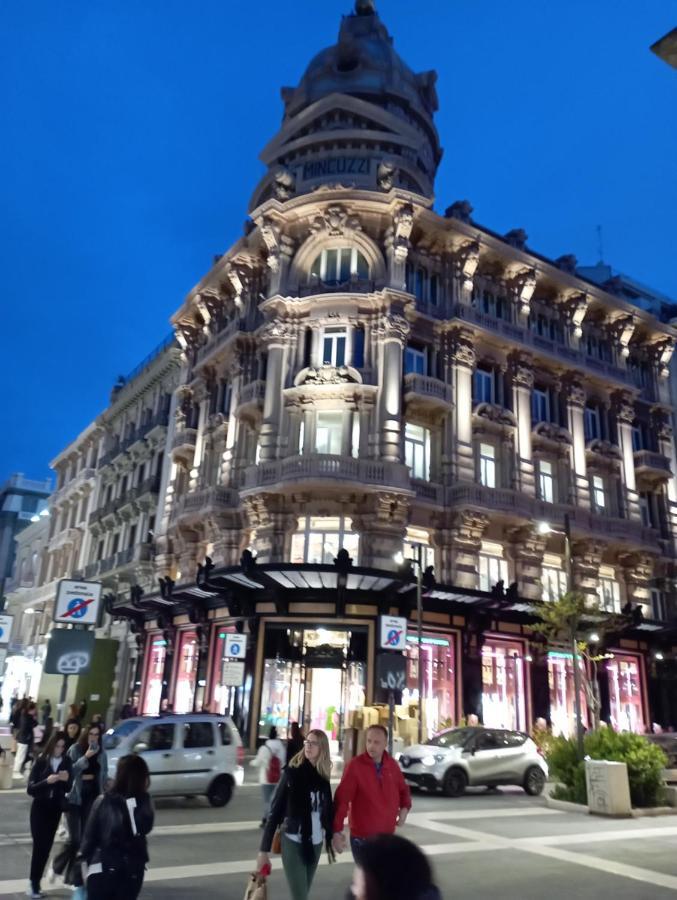 Cozy Loft Putignani Apartment Bari Exterior foto