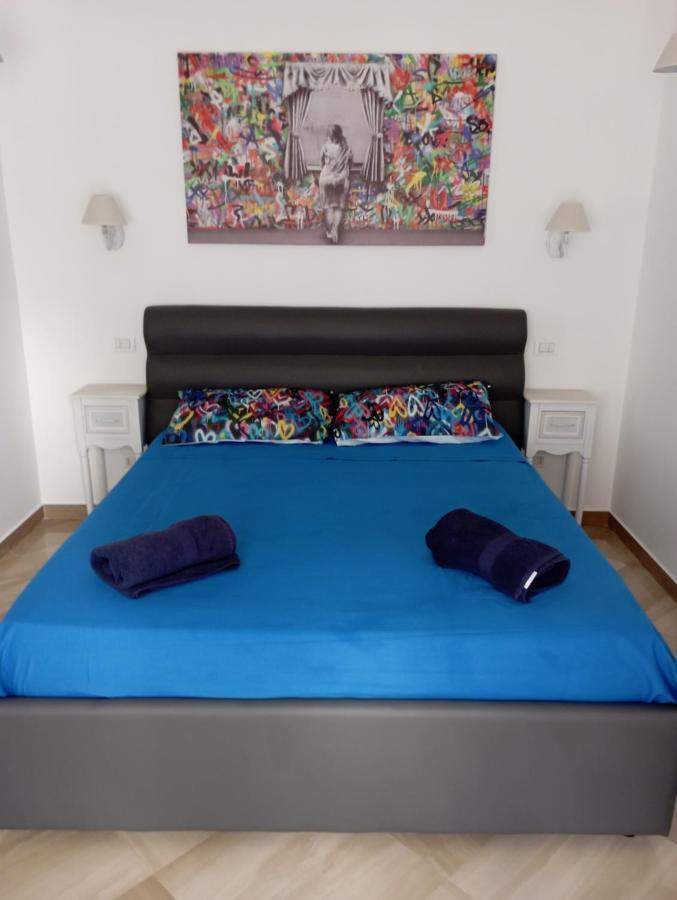 Cozy Loft Putignani Apartment Bari Exterior foto